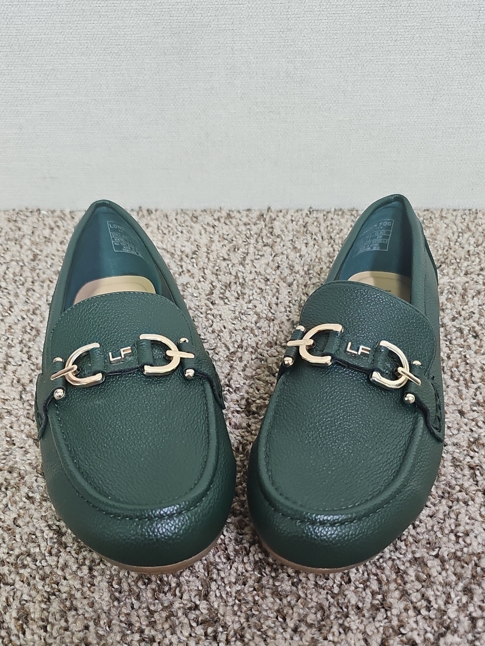 LONDON FOG MARIEL 2 WOMENS LOAFERS BFPM-09-306